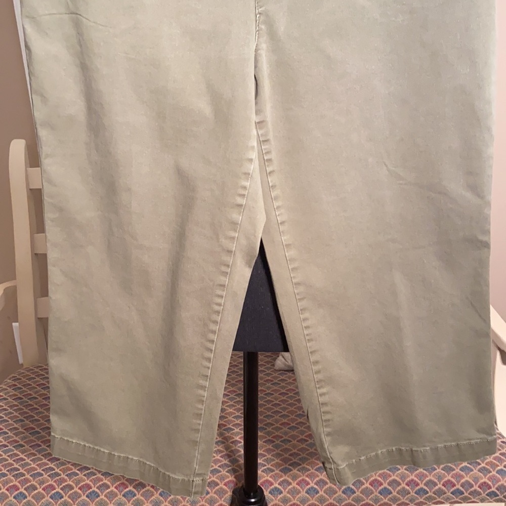 Croft & Barrow Classic Fit Stretch Pants - Picture 4 of 16
